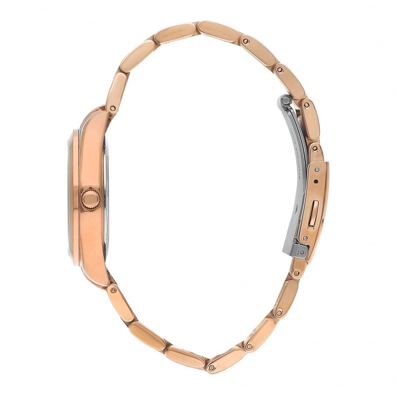 Ατσάλινο γυναικείο ρολόι Beverly Hills Polo Club BP3301X.430