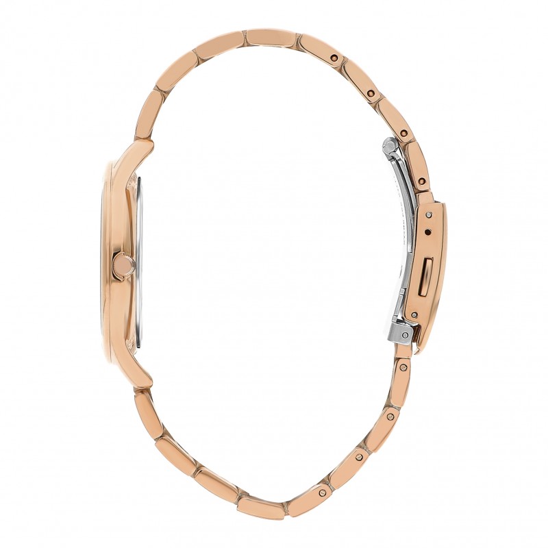 Ατσάλινο γυναικείο ρολόι Beverly Hills Polo Club BP3309X.420