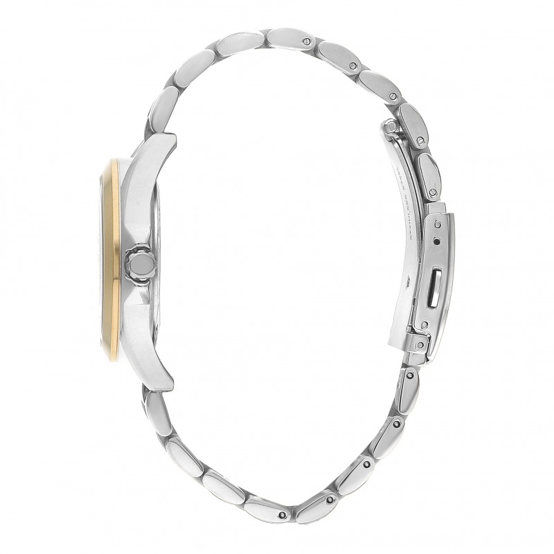 Ατσάλινο γυναικείο ρολόι Beverly Hills Polo Club BP3313X.230