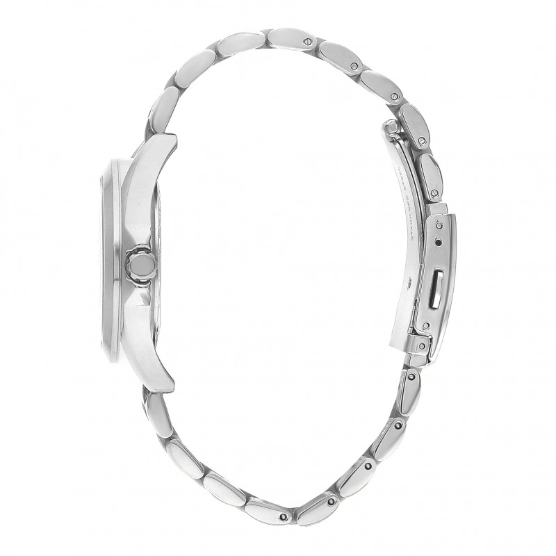 Ατσάλινο γυναικείο ρολόι Beverly Hills Polo Club BP3313X.320