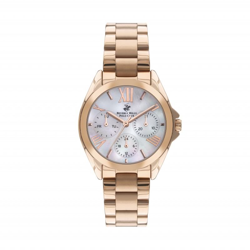 Beverly Hills Polo Club BP3313X.410 Women's Steel Watch