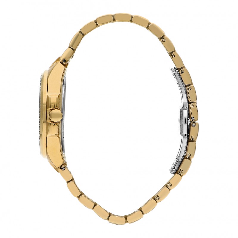 Ατσάλινο γυναικείο ρολόι Beverly Hills Polo Club BP3320X.130