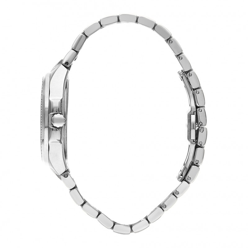 Ατσάλινο γυναικείο ρολόι Beverly Hills Polo Club BP3320X.320