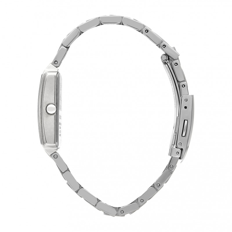 Ατσάλινο γυναικείο ρολόι Beverly Hills Polo Club BP3326X.390