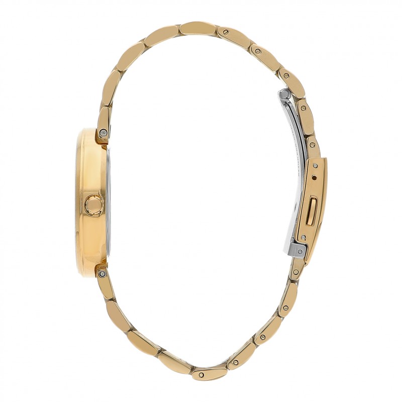 Ατσάλινο γυναικείο ρολόι Beverly Hills Polo Club BP3332X.110