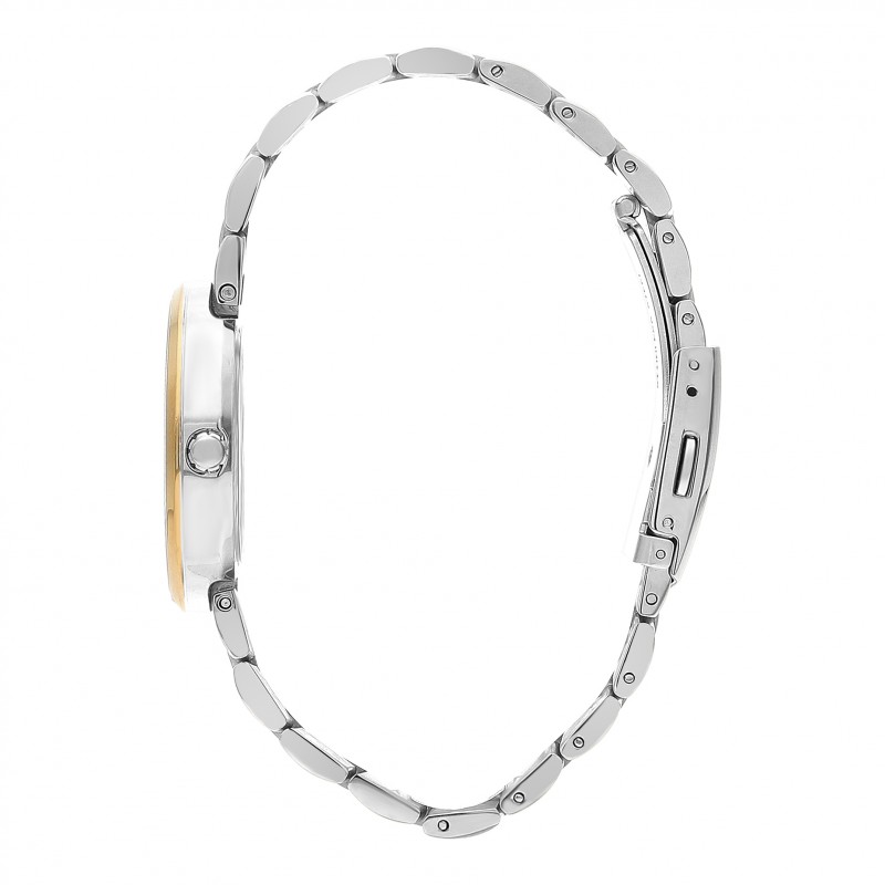 Ατσάλινο γυναικείο ρολόι Beverly Hills Polo Club BP3332X.230