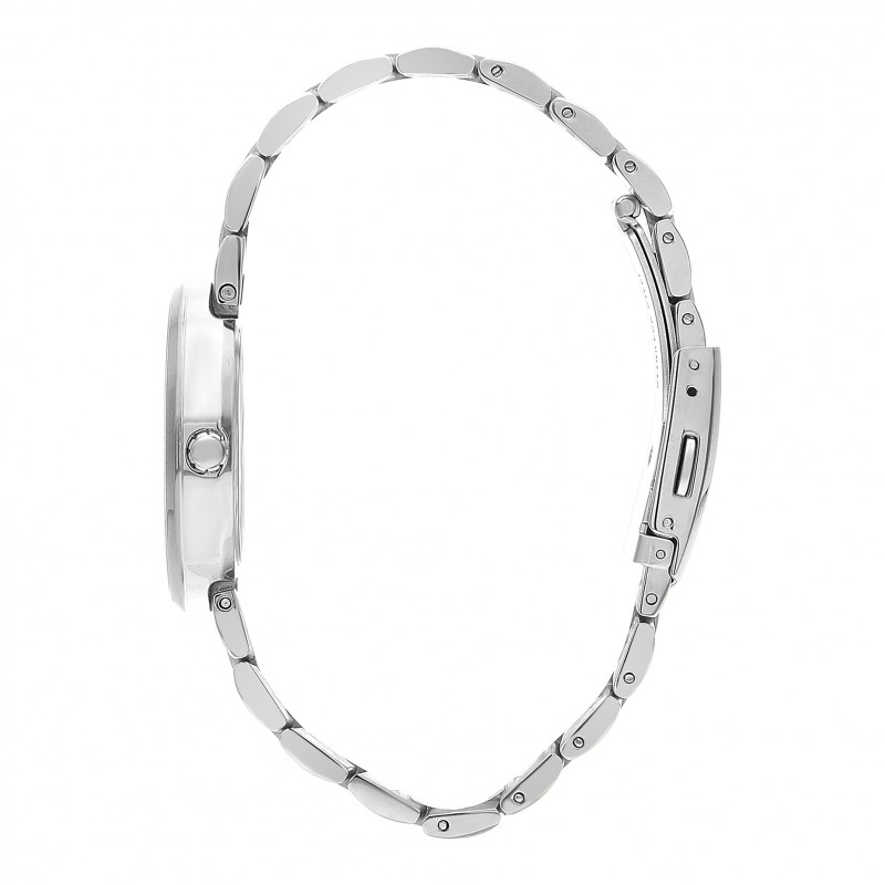 Ατσάλινο γυναικείο ρολόι Beverly Hills Polo Club BP3332X.330