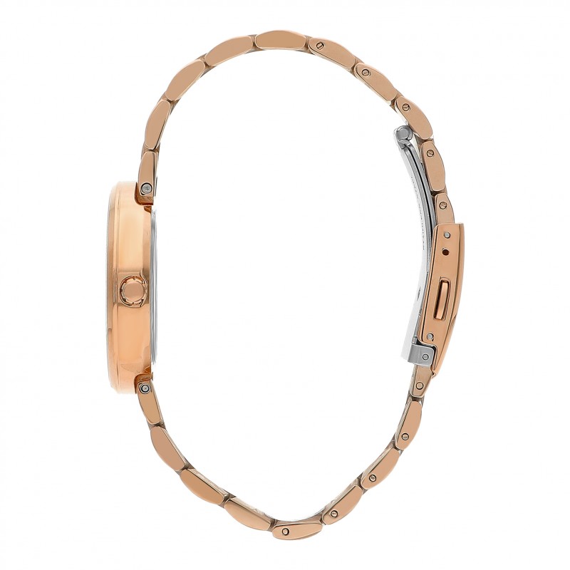 Ατσάλινο γυναικείο ρολόι Beverly Hills Polo Club BP3332X.410