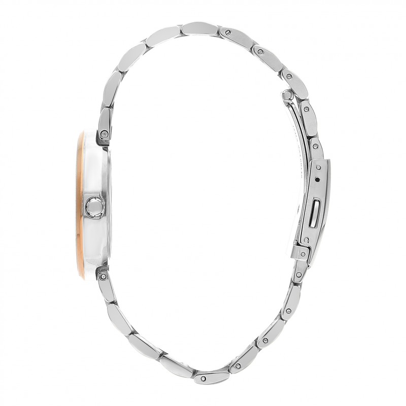 Ατσάλινο γυναικείο ρολόι Beverly Hills Polo Club BP3332X.530