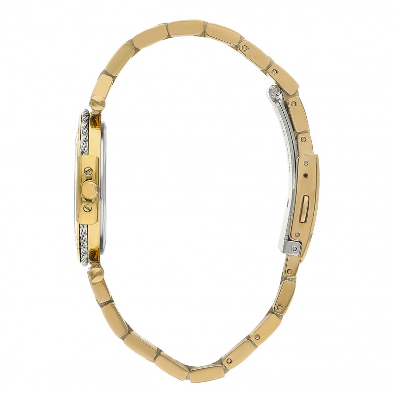 Ατσάλινο γυναικείο ρολόι Beverly Hills Polo Club BP3333X.120