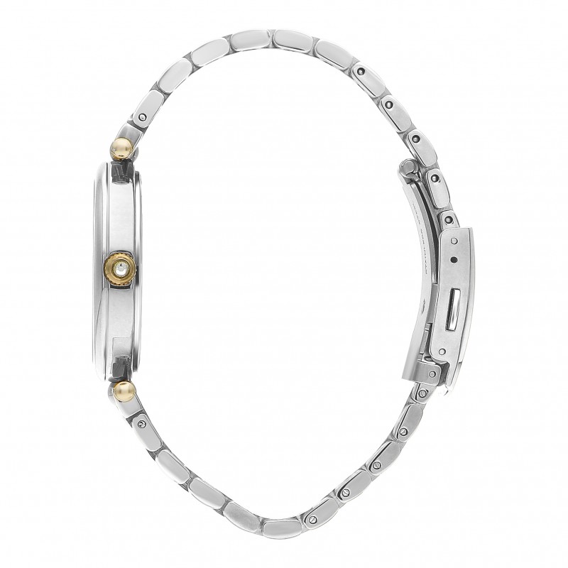 Ατσάλινο γυναικείο ρολόι Beverly Hills Polo Club BP3335X.230
