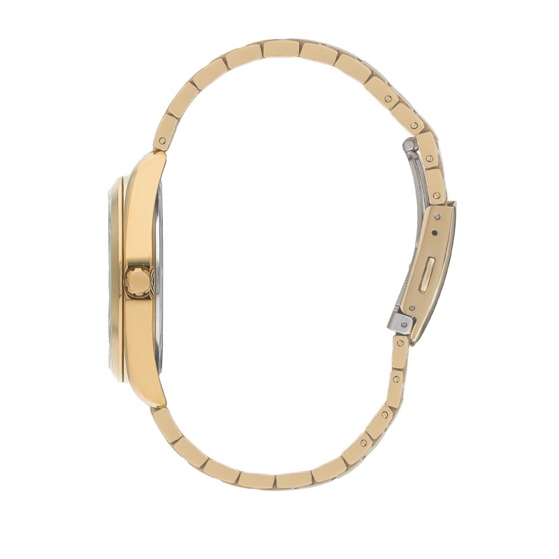 Ατσάλινο γυναικείο ρολόι Beverly Hills Polo Club BP3338X.130