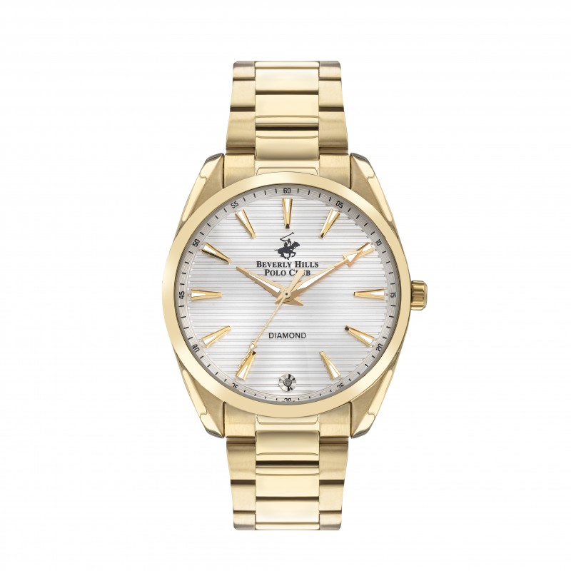 Beverly Hills Polo Club Steel Women's Watch BP3338X.130