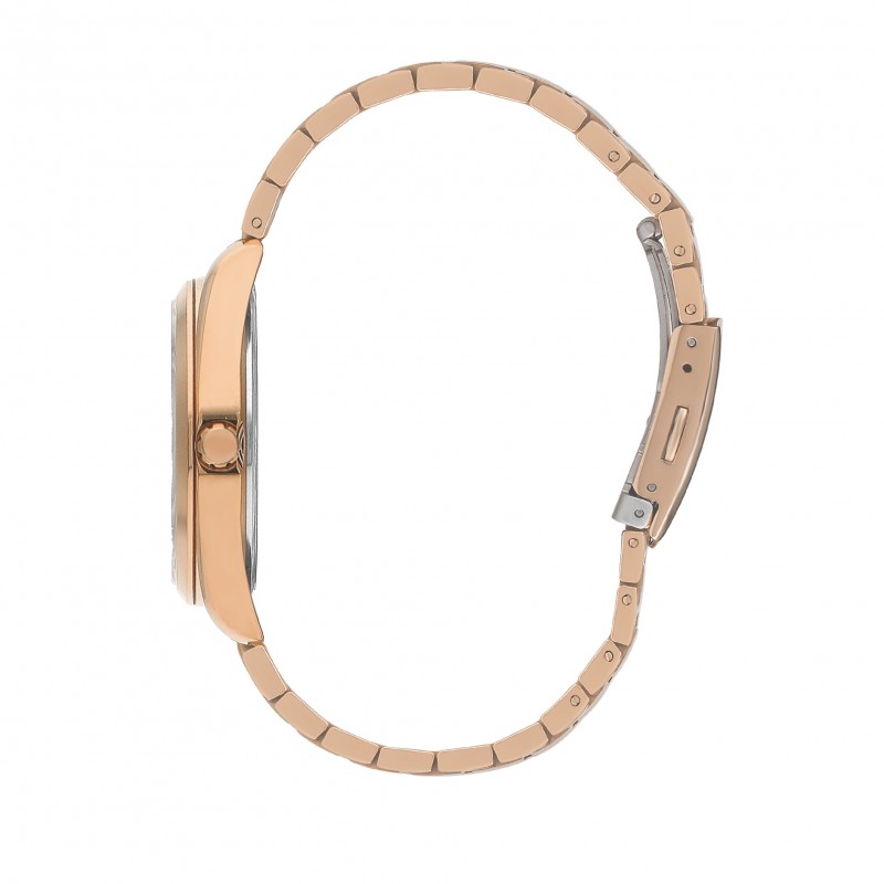 Ατσάλινο γυναικείο ρολόι Beverly Hills Polo Club BP3338X.430