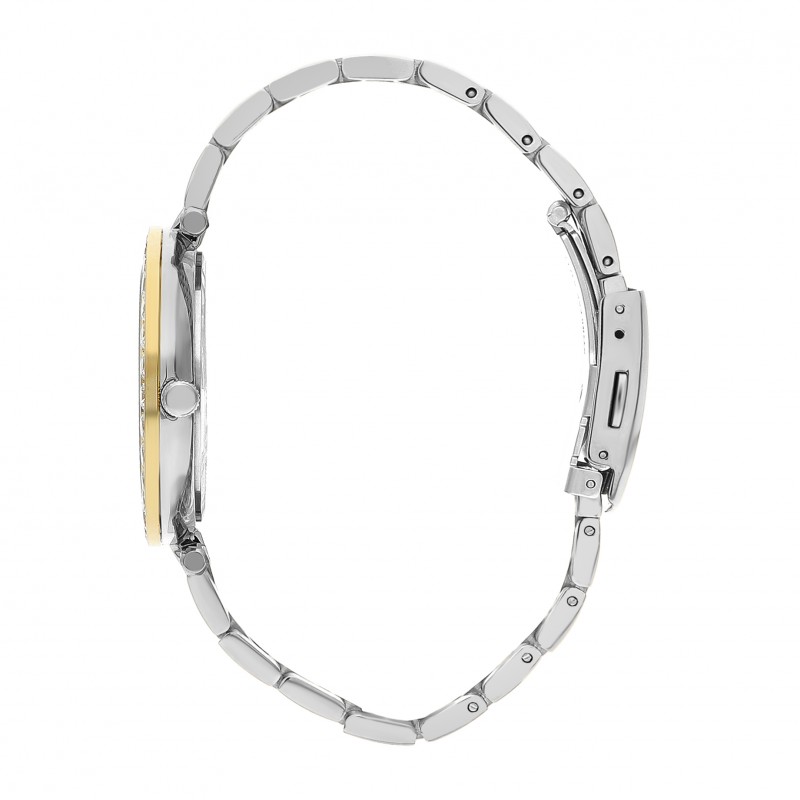 Ατσάλινο γυναικείο ρολόι Beverly Hills Polo Club BP3340C.220