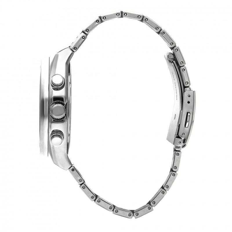 Ατσάλινο ανδρικό ρολόι Beverly Hills Polo Club BP3344X.350
