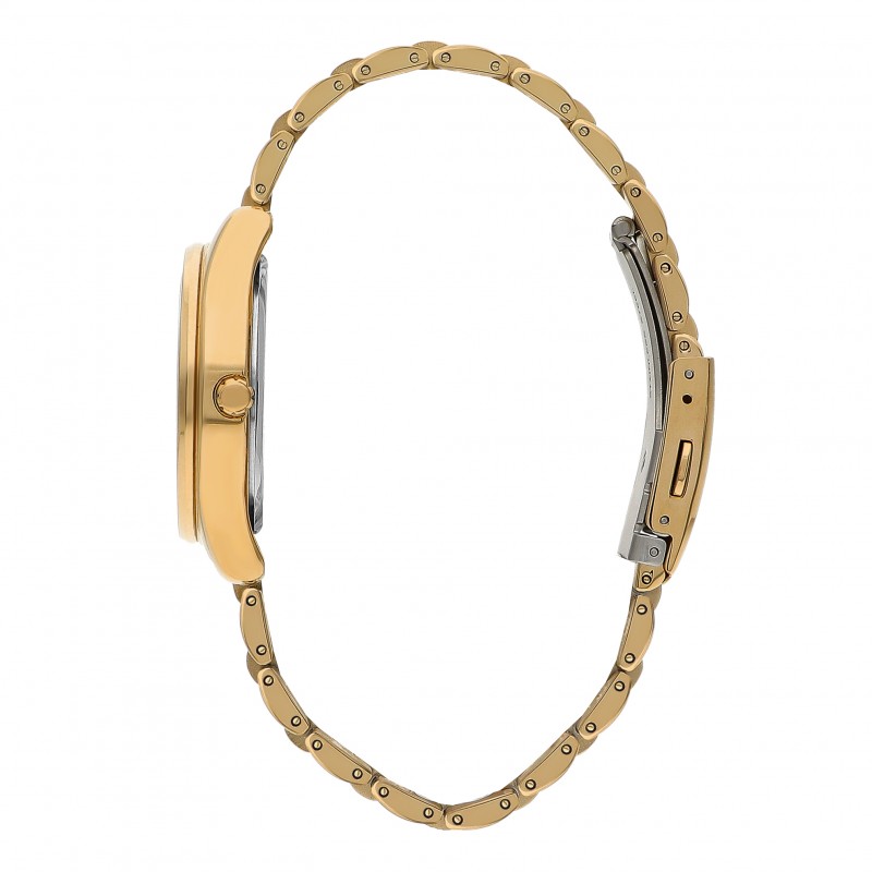 Ατσάλινο γυναικείο ρολόι Beverly Hills Polo Club BP3350X.130