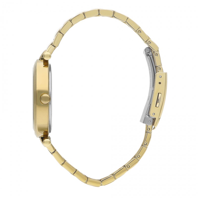 Ατσάλινο γυναικείο ρολόι Beverly Hills Polo Club BP3352X.120