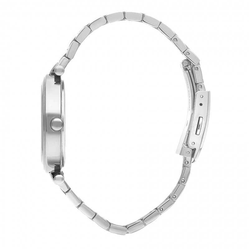 Ατσάλινο γυναικείο ρολόι Beverly Hills Polo Club BP3352X.350