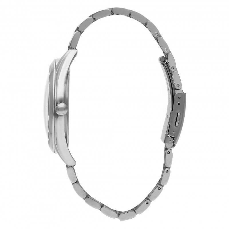 Ατσάλινο ανδρικό ρολόι Beverly Hills Polo Club BP3356X.350