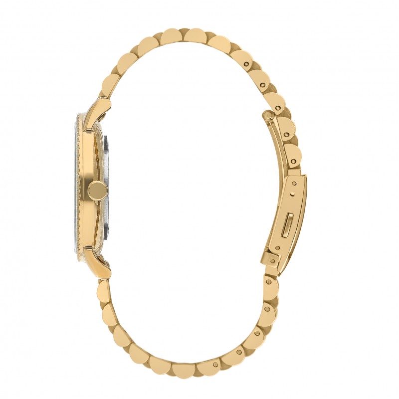 Ατσάλινο γυναικείο ρολόι Beverly Hills Polo Club BP3357X.130