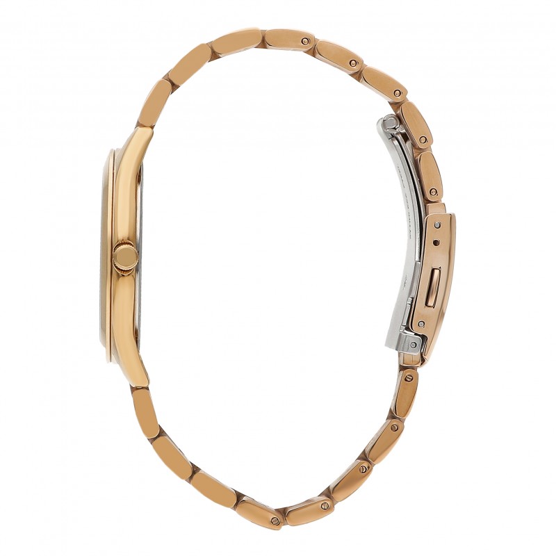 Ατσάλινο γυναικείο ρολόι Beverly Hills Polo Club BP3365C.410