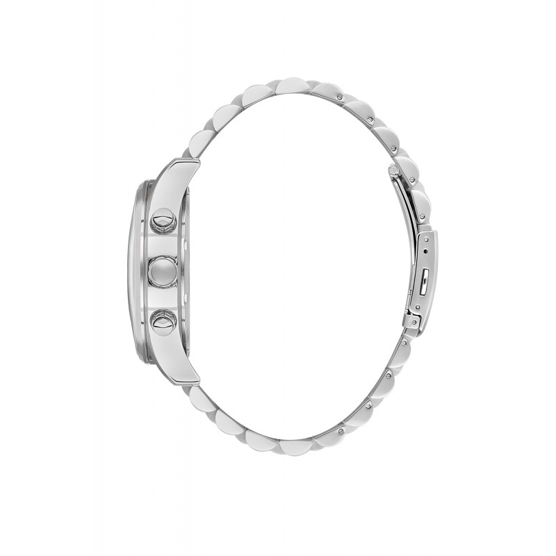 Ατσάλινο ανδρικό ρολόι Beverly Hills Polo Club BP3395X.390