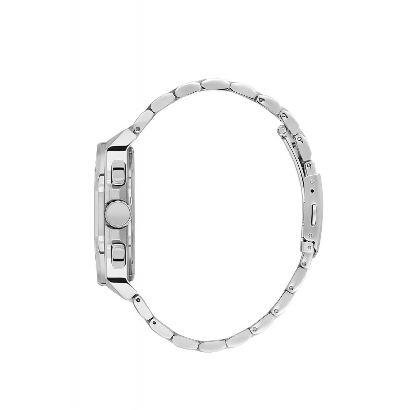 Ατσάλινο ανδρικό ρολόι Beverly Hills Polo Club BP3537X.330