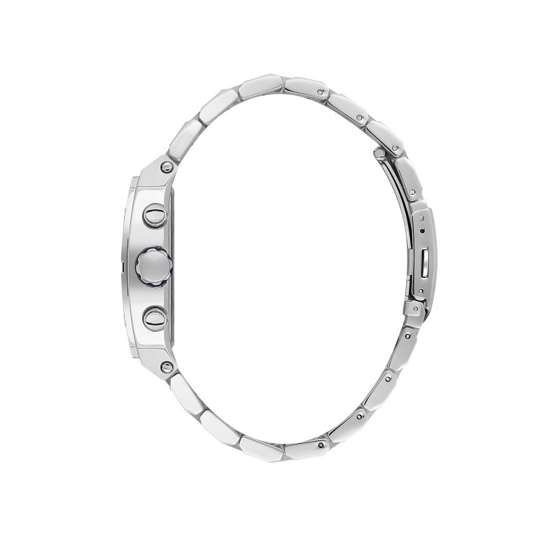 Ατσάλινο ανδρικό ρολόι Beverly Hills Polo Club BP3546X.390
