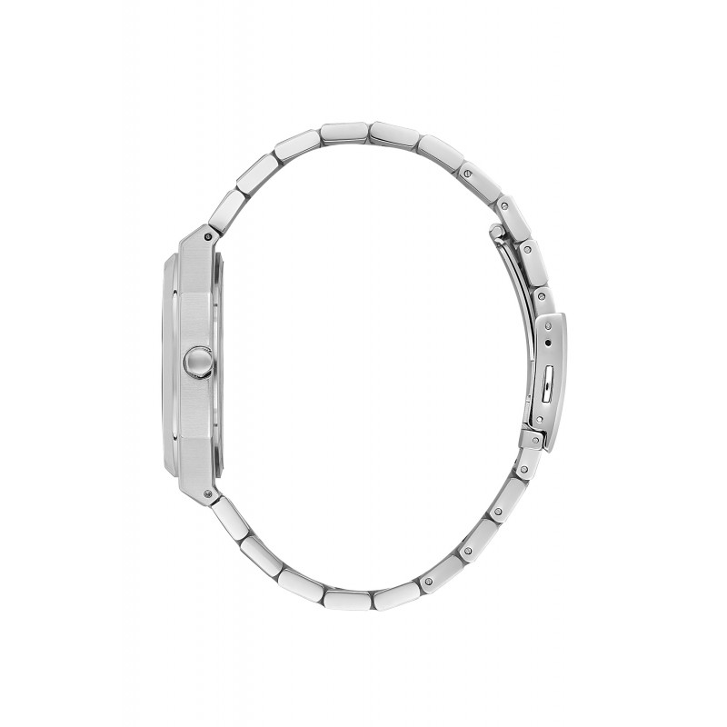 Ατσάλινο ανδρικό ρολόι Beverly Hills Polo Club BP3547X.390