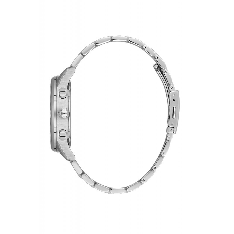 Ατσάλινο ανδρικό ρολόι Beverly Hills Polo Club BP3551X.380
