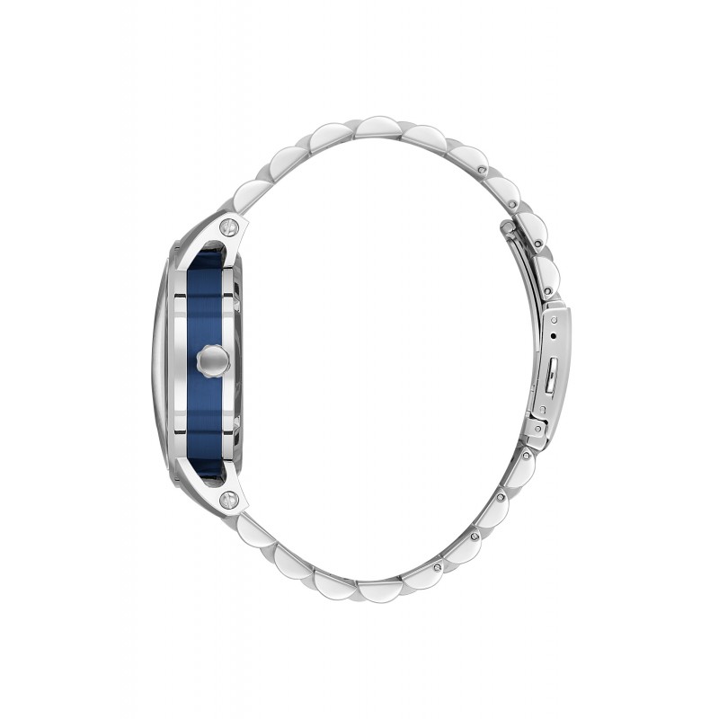 Ατσάλινο αυτόματο ανδρικό ρολόι Beverly Hills Polo Club BP3552X.390