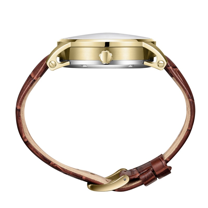 Ατσάλινο αυτόματο ανδρικό ρολόι Beverly Hills Polo Club BP3553X.172