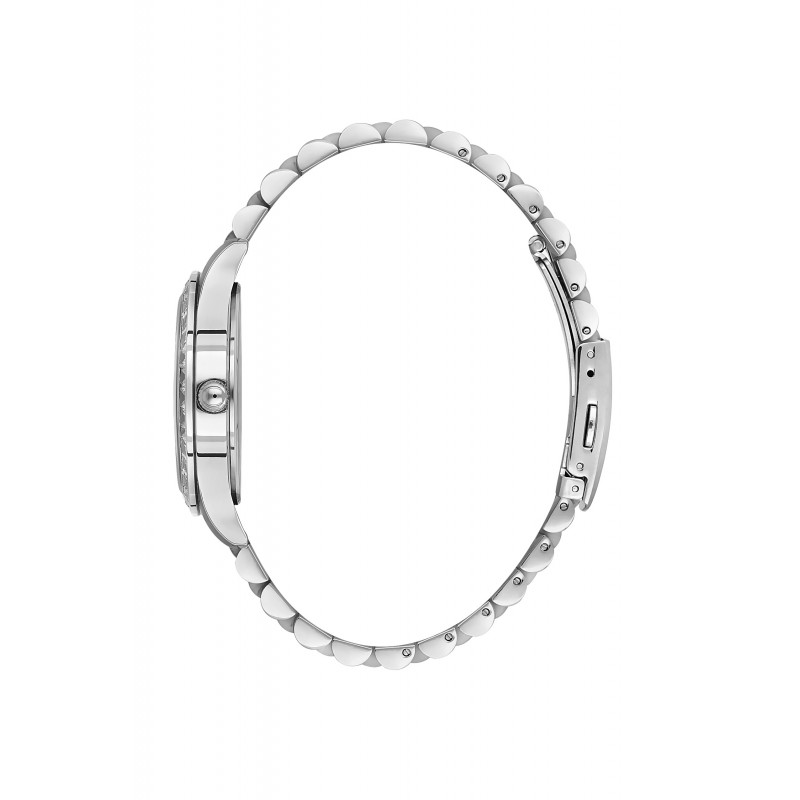 Ατσάλινο γυναικείο  ρολόι Beverly Hills Polo Club BP3563X.320