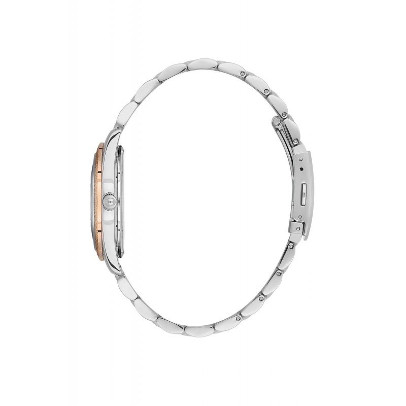 Ατσάλινο γυναικείο ρολόι Beverly Hills Polo Club BP3564C.570