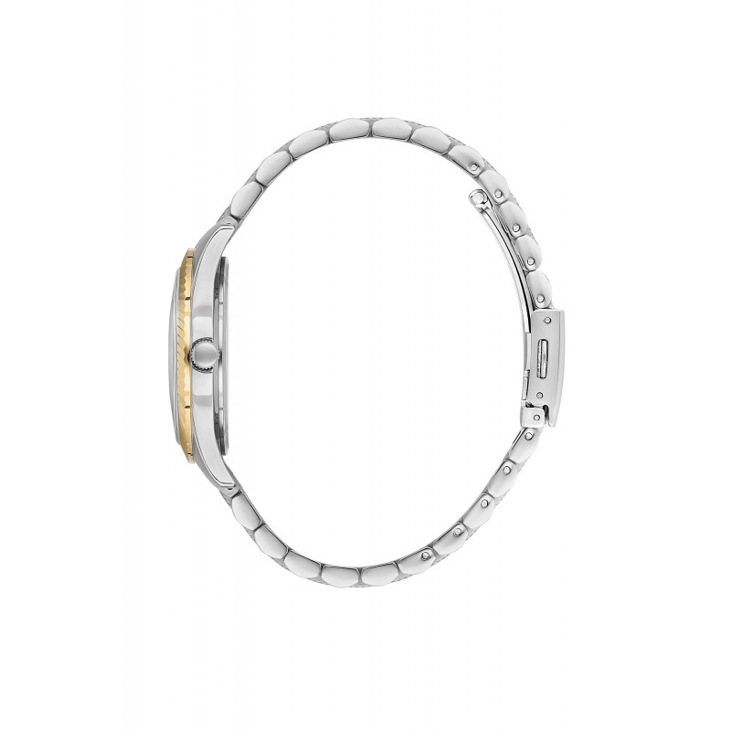 Ατσάλινο γυναικείο ρολόι Beverly Hills Polo Club BP3571C.270
