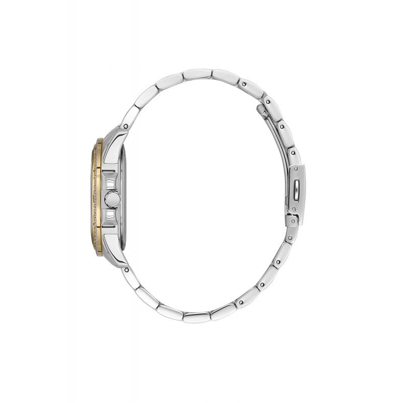 Ατσάλινο γυναικείο  ρολόι Beverly Hills Polo Club BP3572C.270