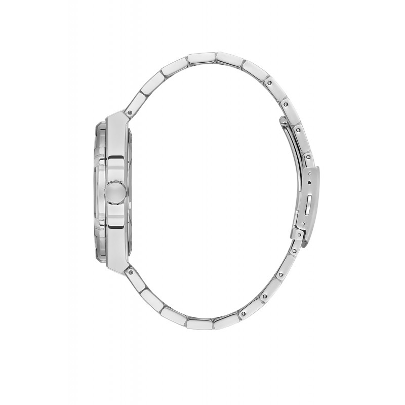 Ατσάλινο αυτόματο ανδρικό ρολόι Beverly Hills Polo Club BP3575X.370