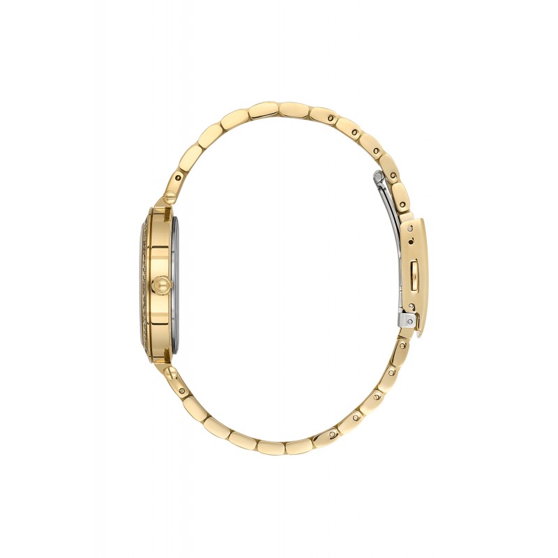 Ατσάλινο γυναικείο  ρολόι Beverly Hills Polo Club BP3583X.120