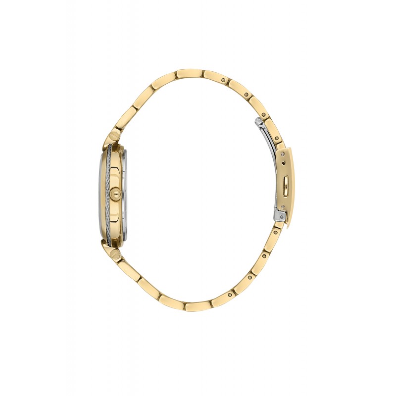 Ατσάλινο γυναικείο  ρολόι Beverly Hills Polo Club BP3585X.120