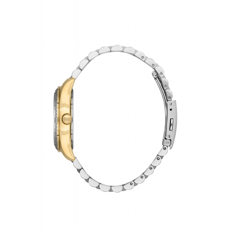 Ατσάλινο γυναικείο  ρολόι Beverly Hills Polo Club BP3592C.290