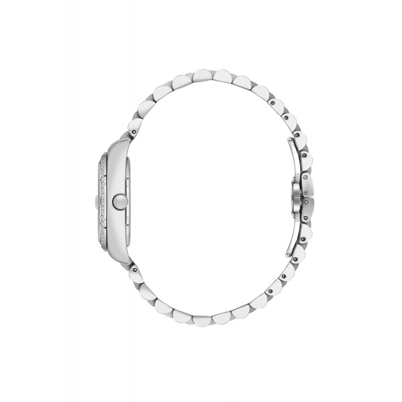 Ατσάλινο γυναικείο  ρολόι Beverly Hills Polo Club BP3596C.380
