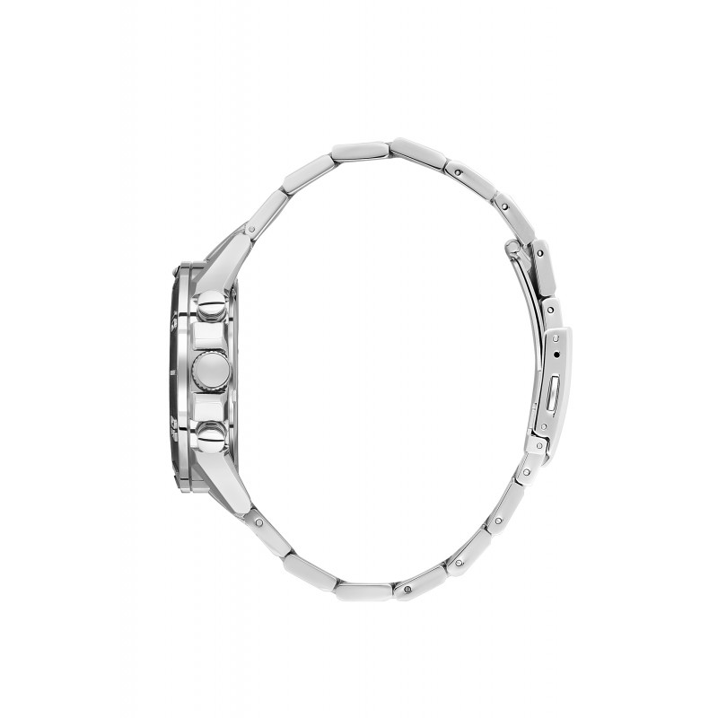 Ατσάλινο ανδρικό ρολόι Beverly Hills Polo Club BP3599X.330
