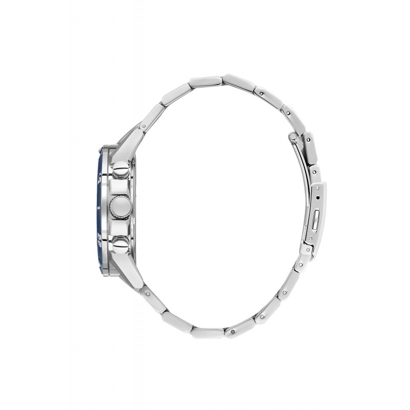 Ατσάλινο ανδρικό ρολόι Beverly Hills Polo Club BP3599X.390