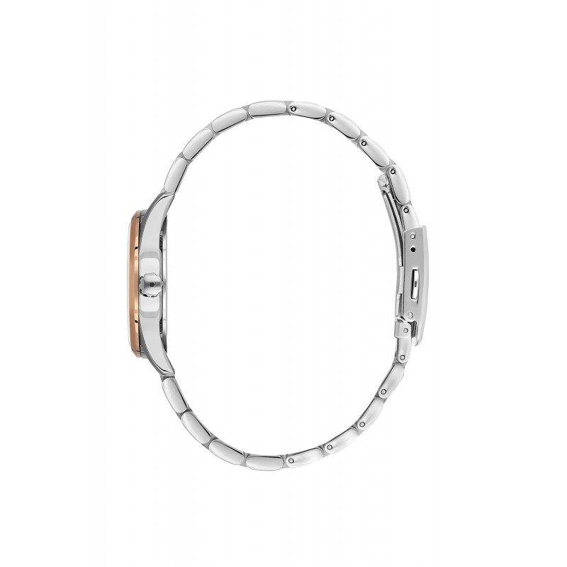 Ατσάλινο γυναικείο ρολόι Beverly Hills Polo Club BP3601X.510