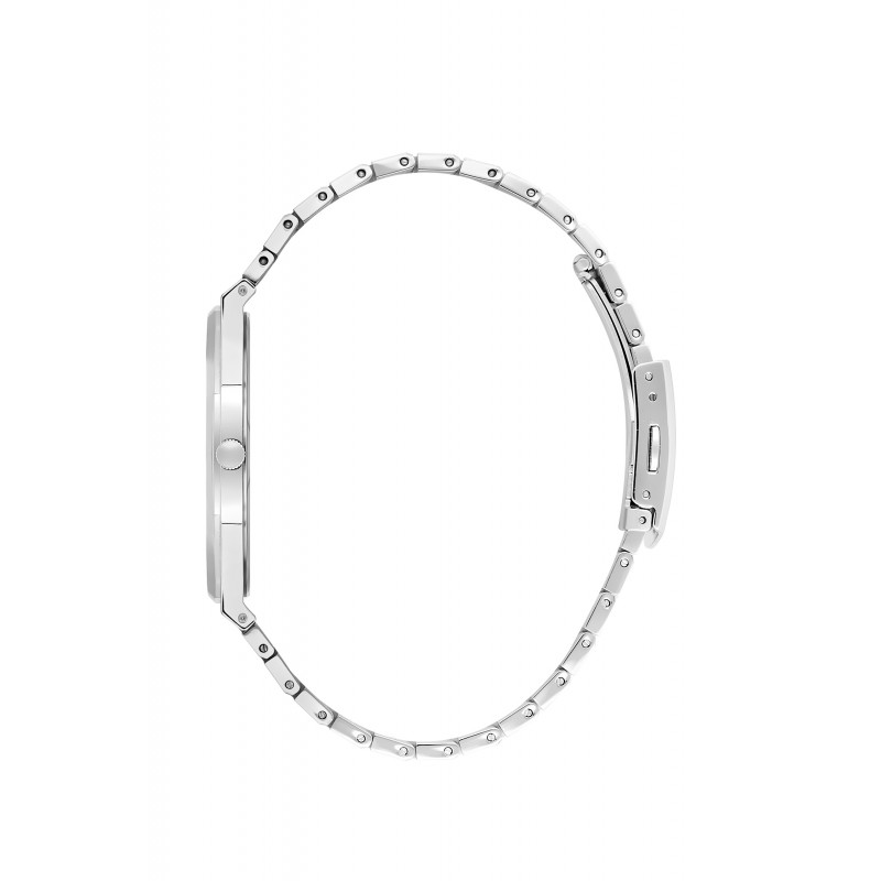 Ατσάλινο ανδρικό ρολόι Beverly Hills Polo Club BP3604X.330