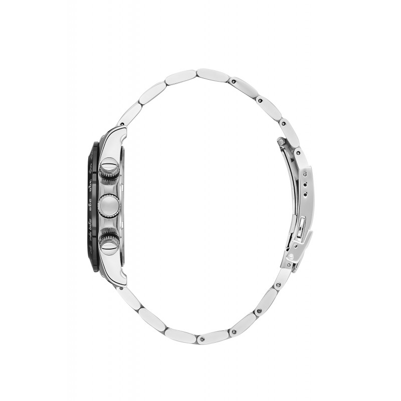 Ατσάλινο ανδρικό ρολόι Beverly Hills Polo Club BP3608X.330