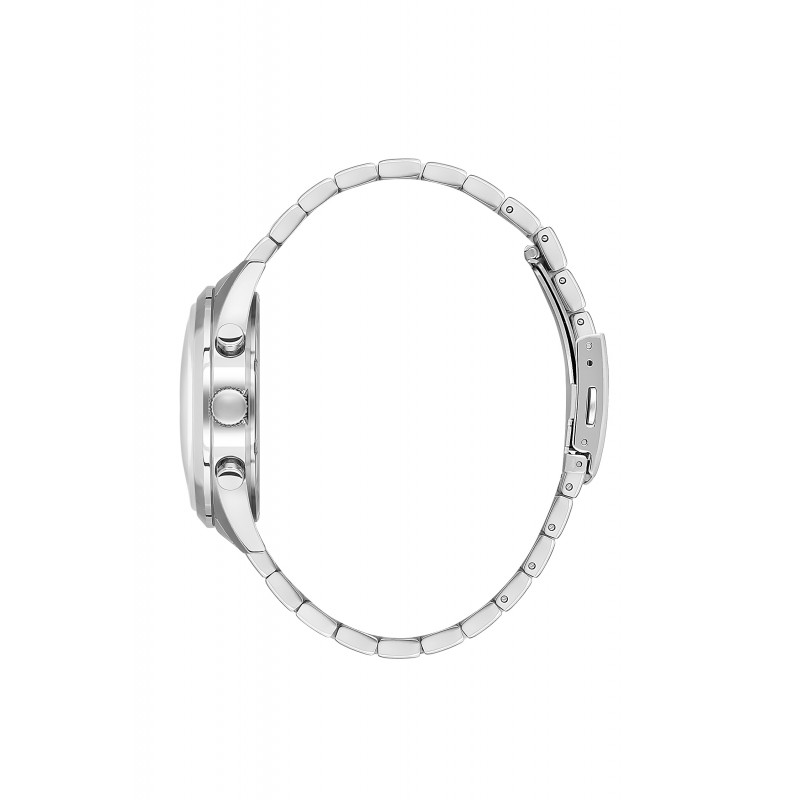 Ατσάλινο ανδρικό ρολόι Beverly Hills Polo Club BP3618X.330