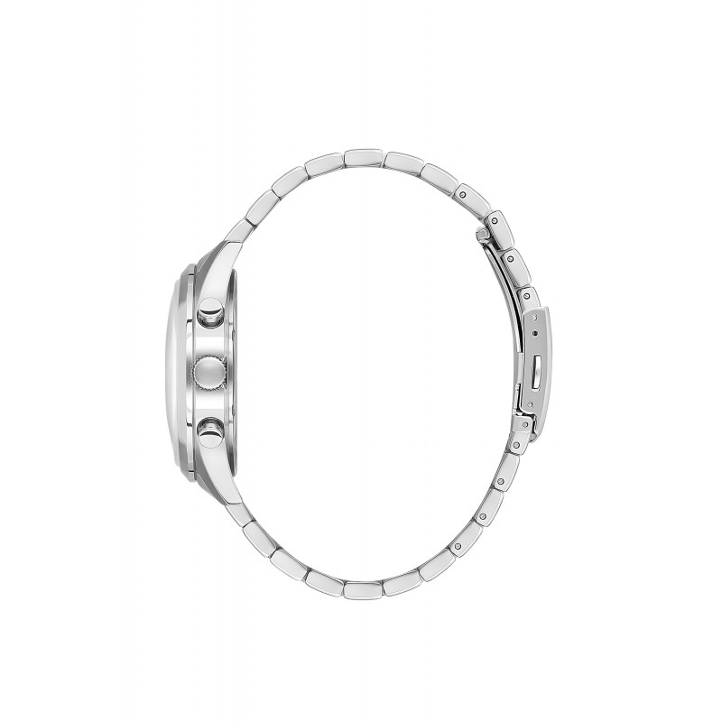 Ατσάλινο ανδρικό ρολόι Beverly Hills Polo Club BP3618X.390