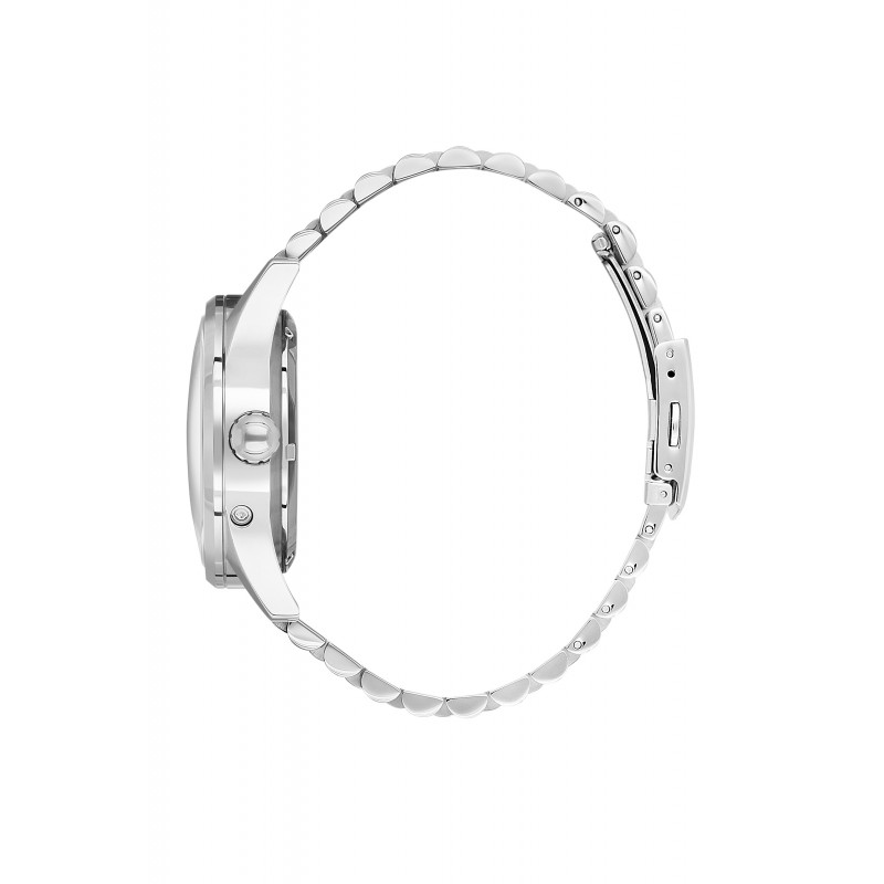 Ατσάλινο αυτόματο ανδρικό ρολόι Beverly Hills Polo Club BP3632X.370